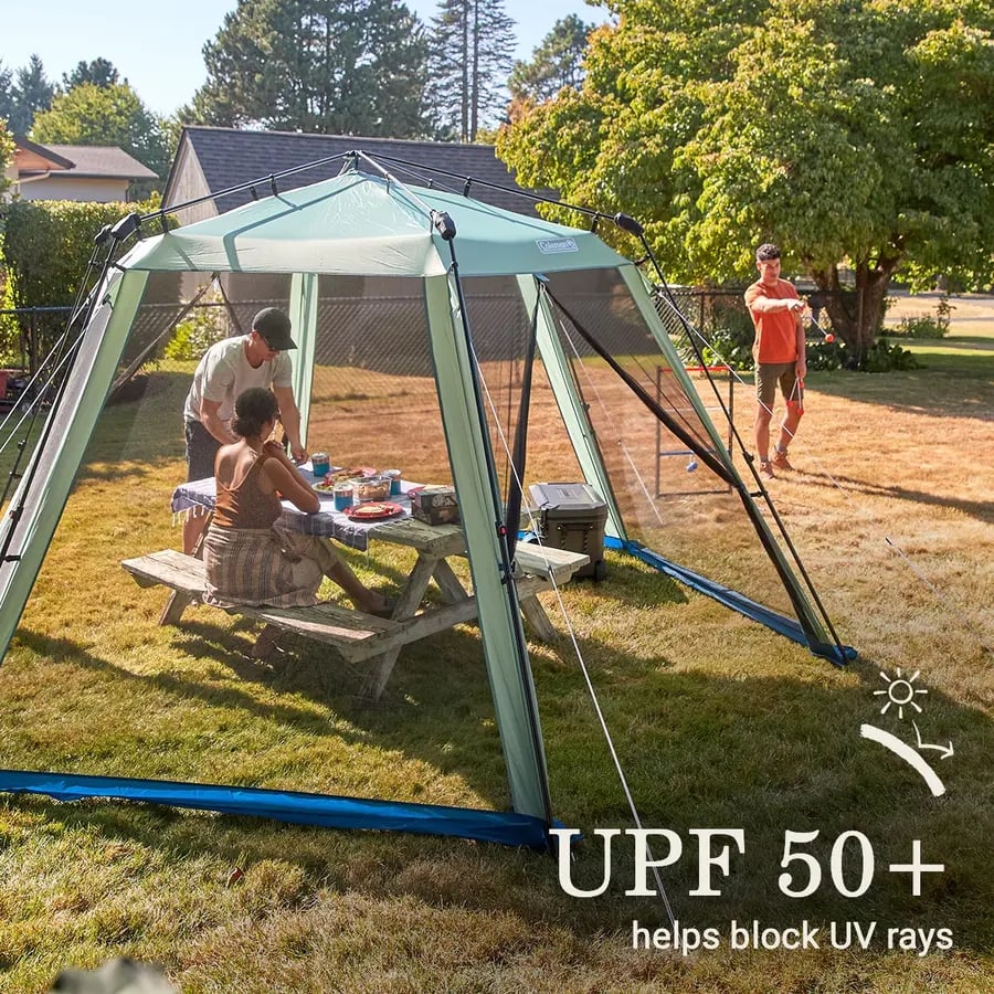 Skylodge&trade; 15 x 13 Instant Screen Canopy Tent