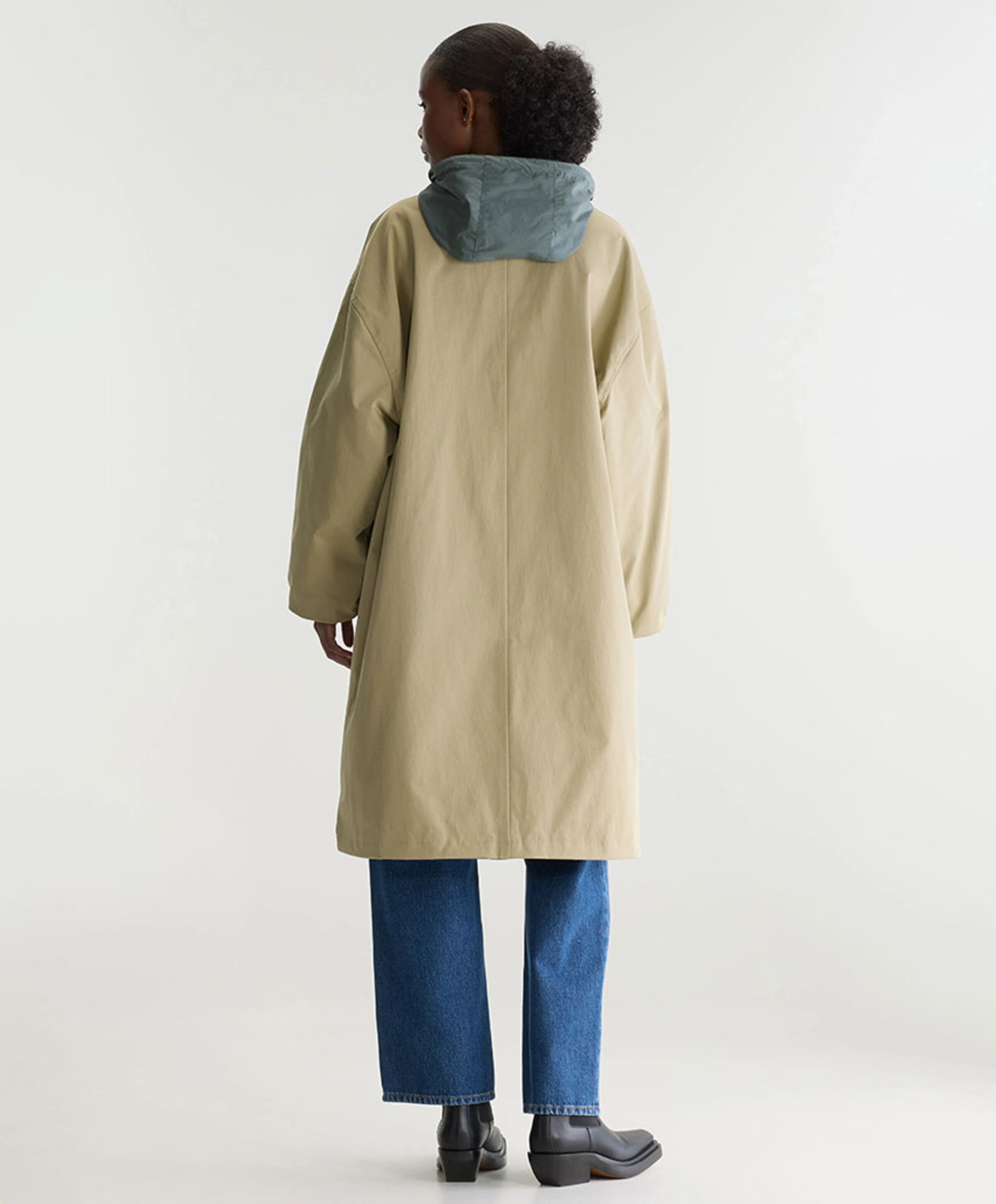 Bellerose Dames jas groen
