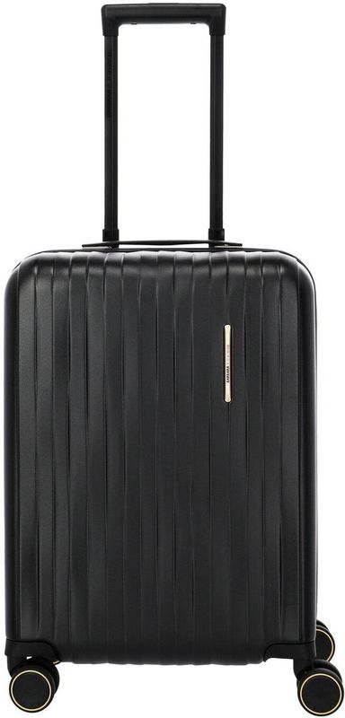 Travelite - Novelty - Reiskoffer - Zwart - Polycarbonaat