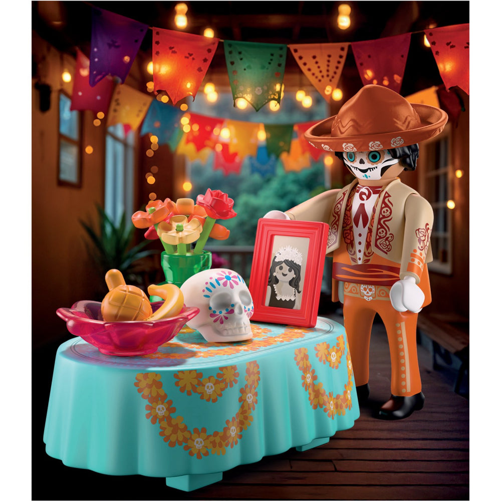 Køb Playmobil® Día De Los Muertos