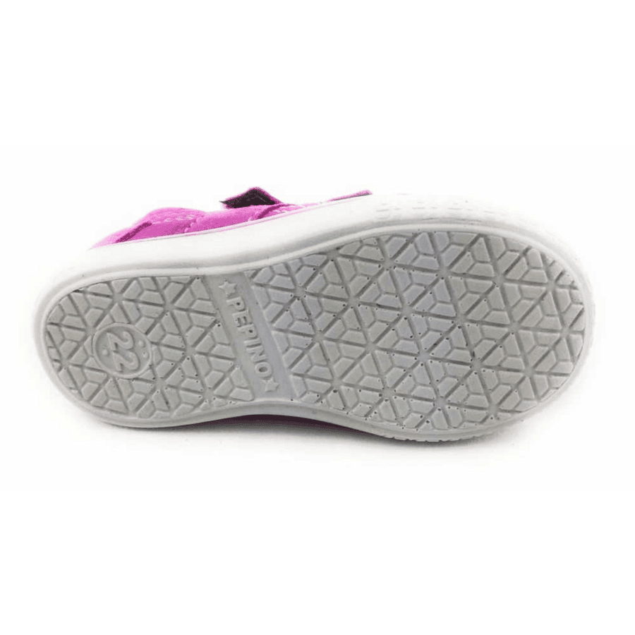 Ricosta Lauflern Stiefel pink