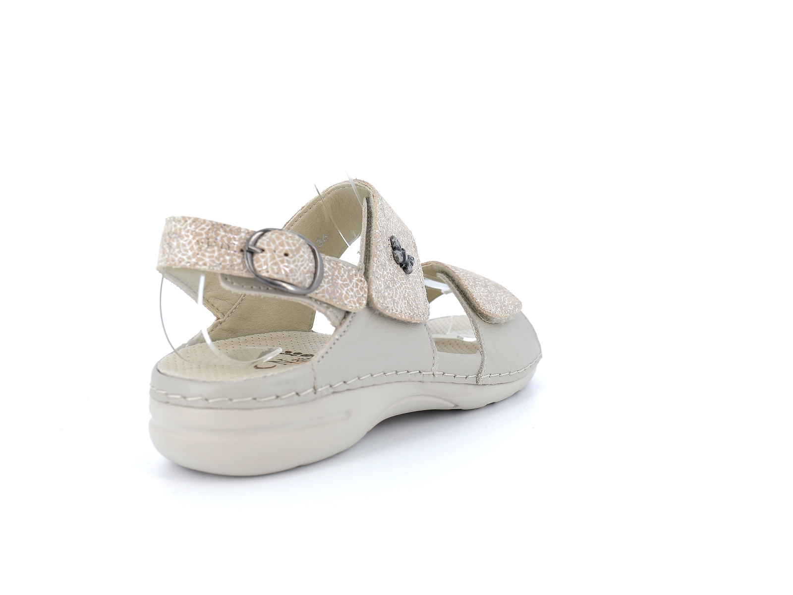 K brand-17034 Cuir Beige