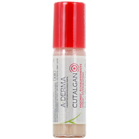 A-Derma Cutalgan Rafraîchissant Ultra-Calmant - Spray ou Roll-on