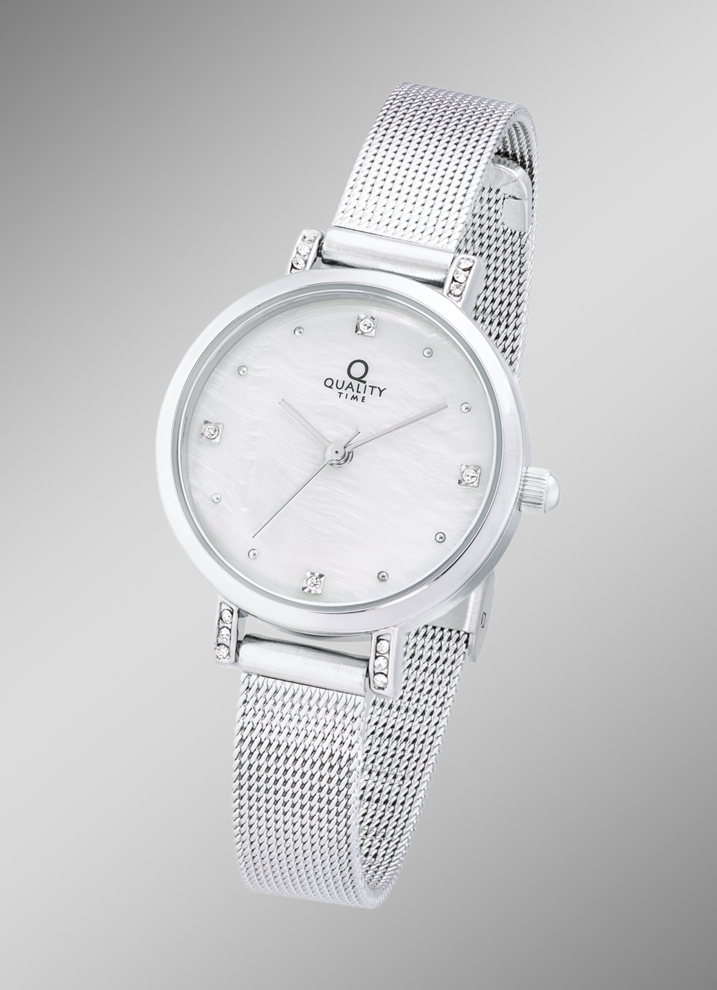 Quality Time Quartz Damenuhr - Die Uhr für besondere Momente
