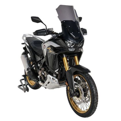 Bulle Ermax TOURING 50 cm - Noir