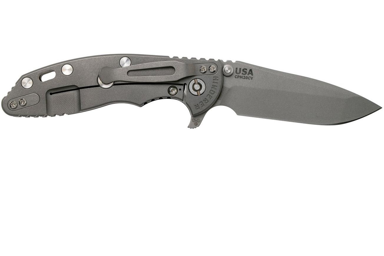 Rick Hinderer XM-18 3.5