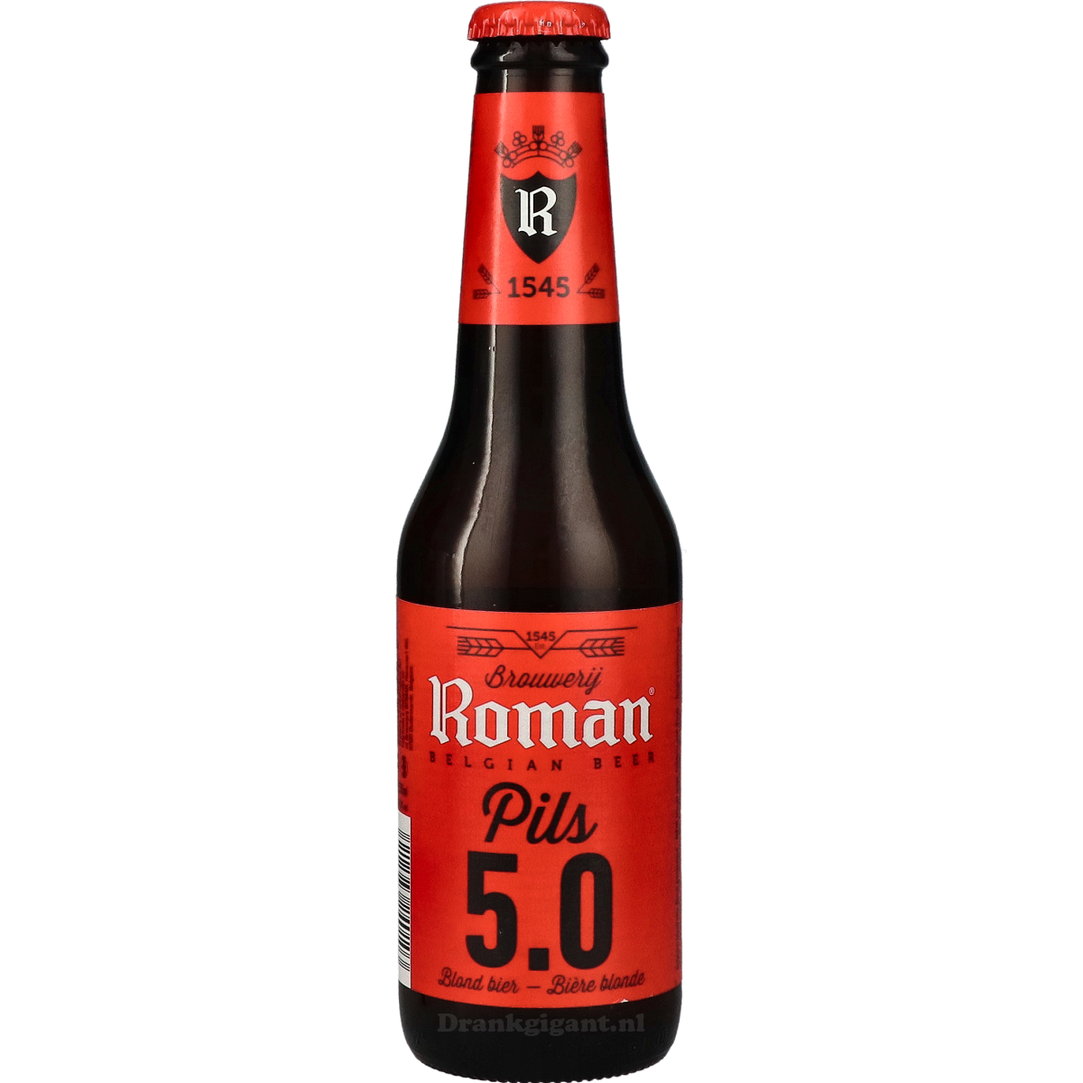 Roman Pils 25 cl