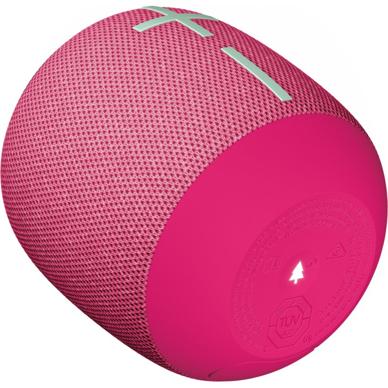 Ultimate Ears WONDERBOOM 4 Enceinte portable stéréo Rose