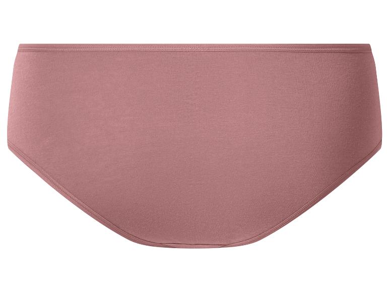 Set van 5 dames hipsters - Plus size