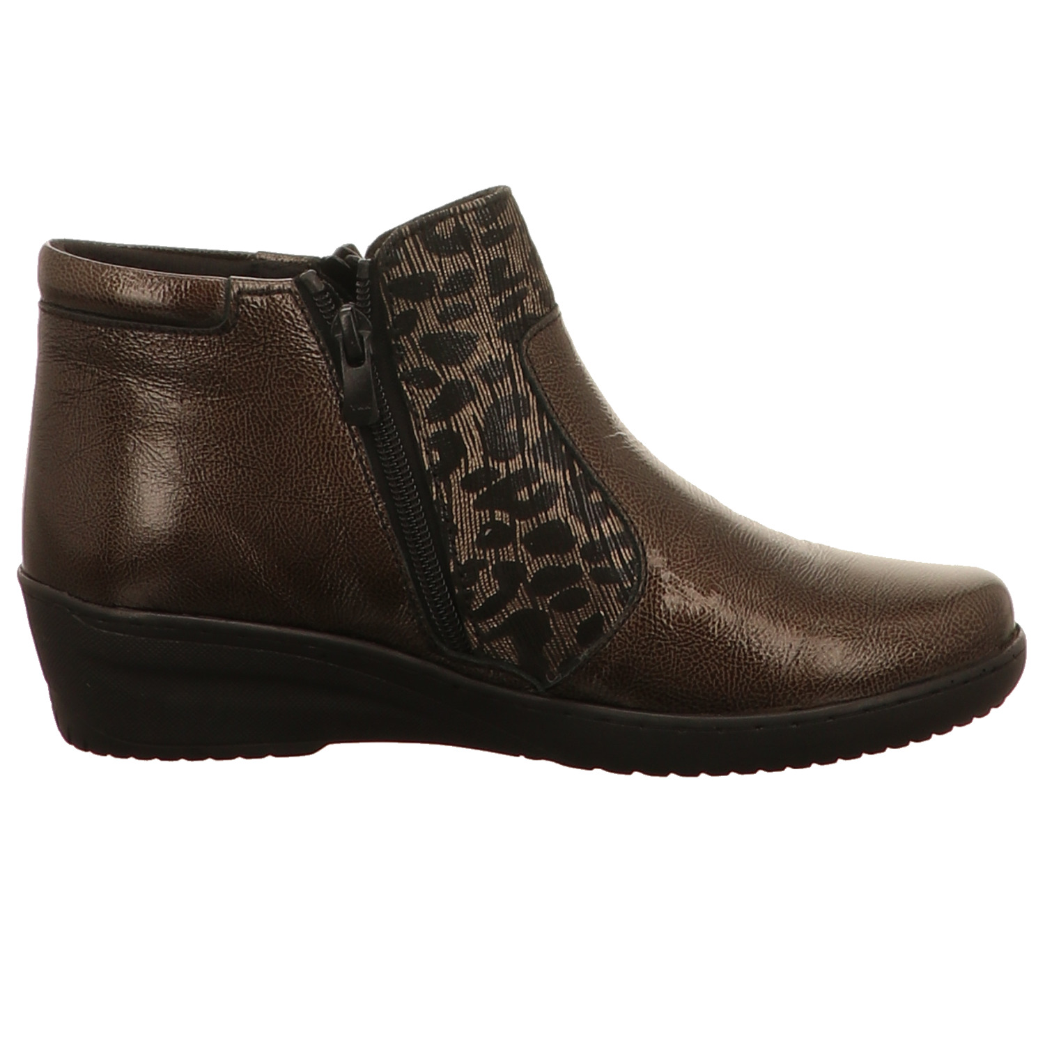 Gemini Stiefelette grün
