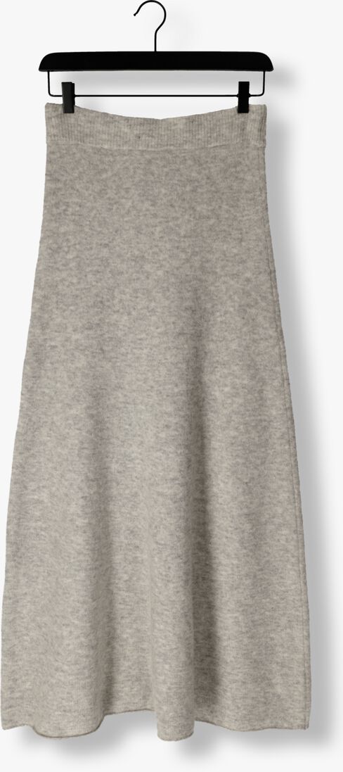 lichtgrijze aimee the label maxirok carlaa