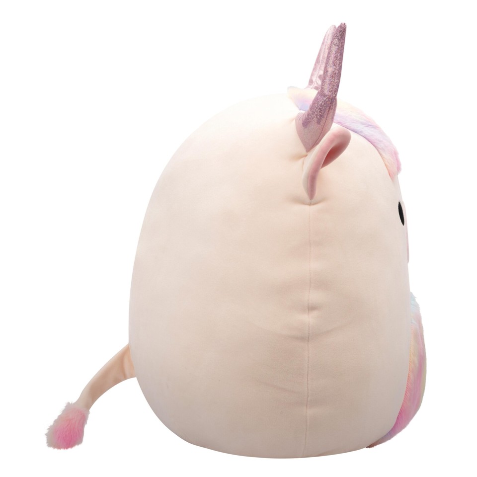 Squishmallows - 40 cm Bamse P20 - Dagnus Highland Cow