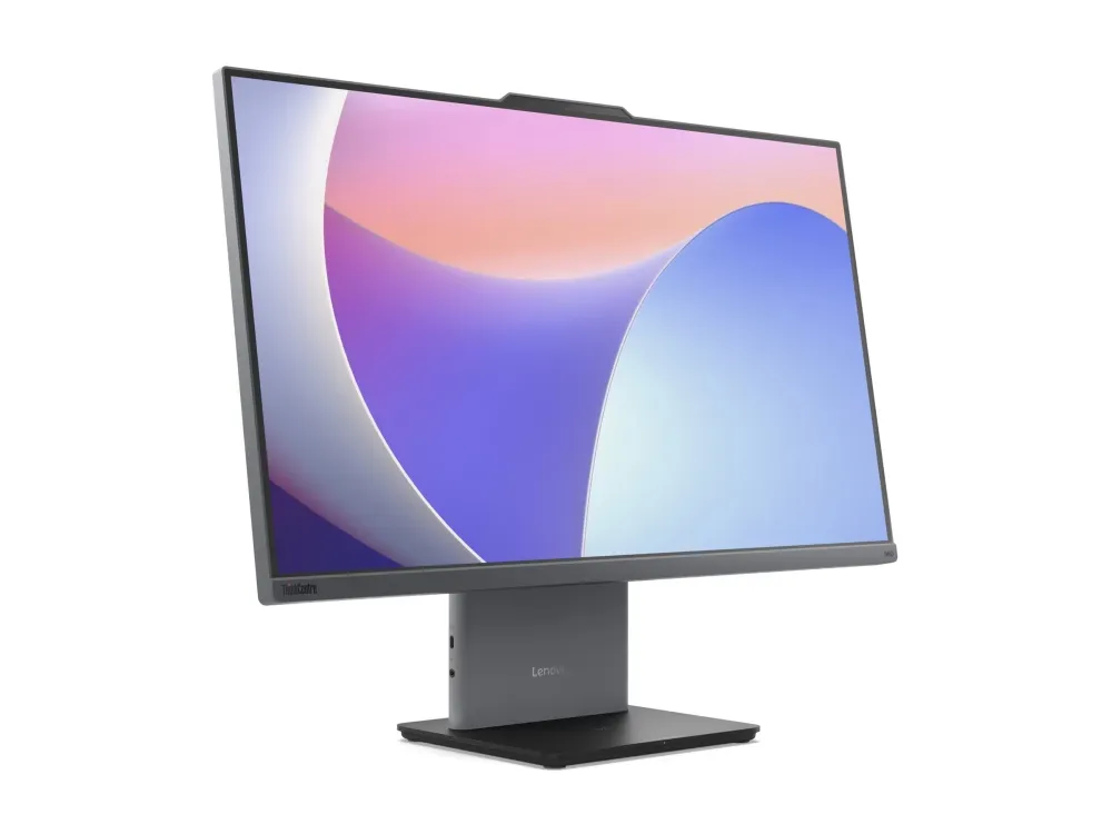 Lenovo ThinkCentre neo 50a 27 Gen 5 12SB - Alt-i-én med monitorstander - Core i5 13420H / op til 4.6 GHz - RAM 16 GB - SSD 512 GB - TCG Opal Encryption 2, NVMe - UHD Graphics - Gigabit Ethernet, Bluetooth 5.2, IEEE 802.11ax (Wi-Fi 6) - Win 11 Pro - s