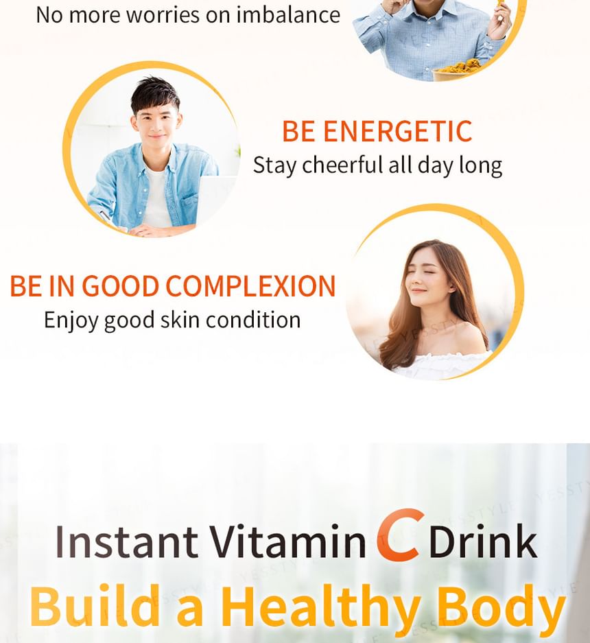 BHK's - Vitamine C 1000 bruistabletten