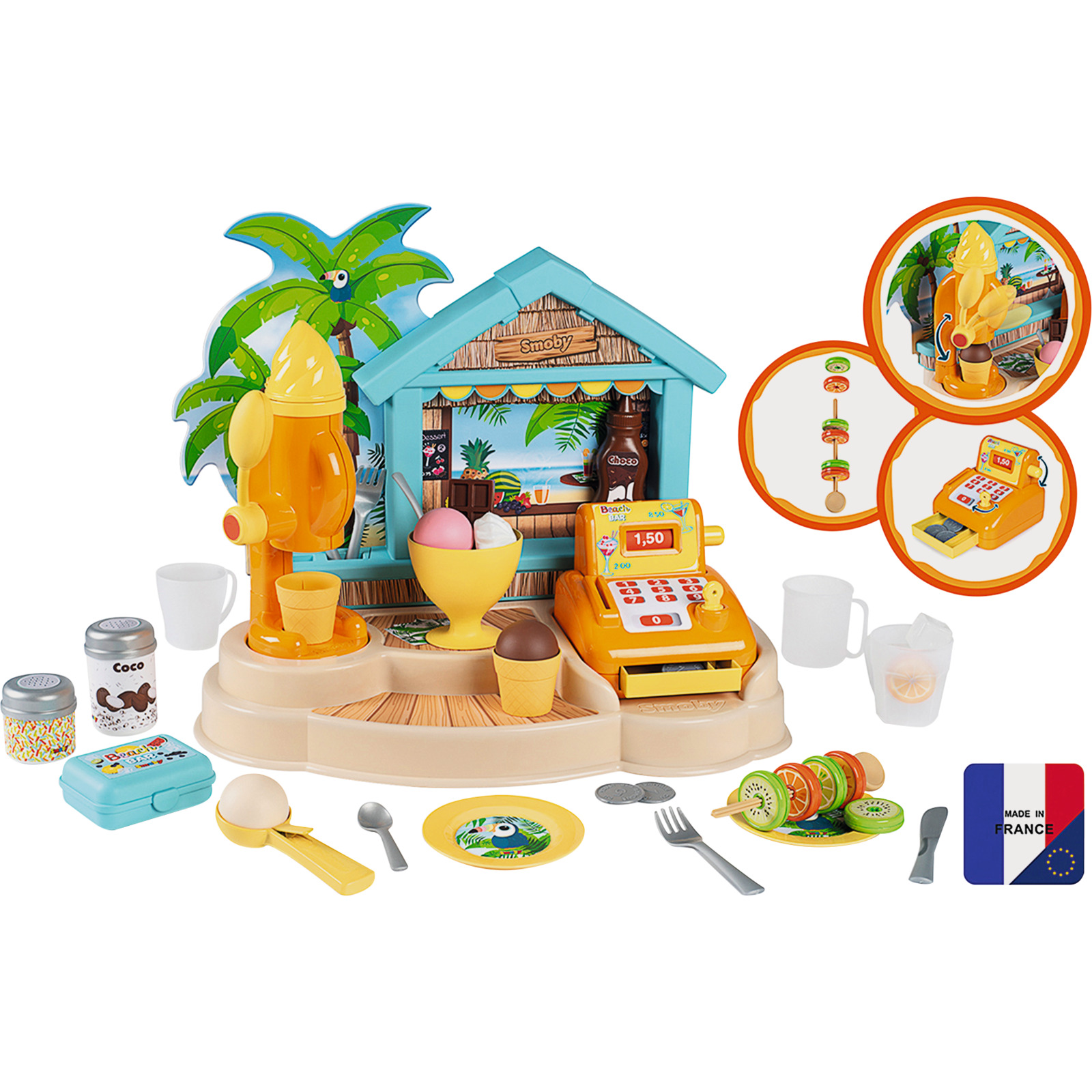 SMOBY Beach Bar
