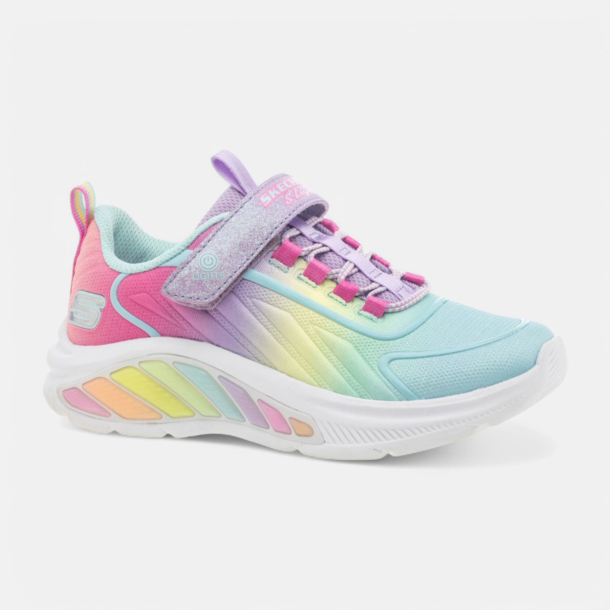 Sneakers Fille multicolore