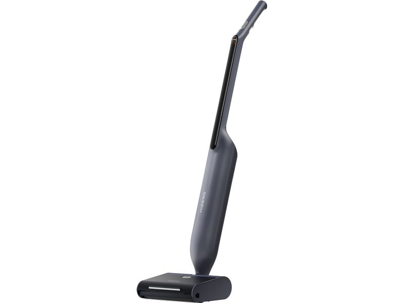 Hizero Hartbodenreiniger F600 schwarz Bodenreiniger mit Polymer Rolle
