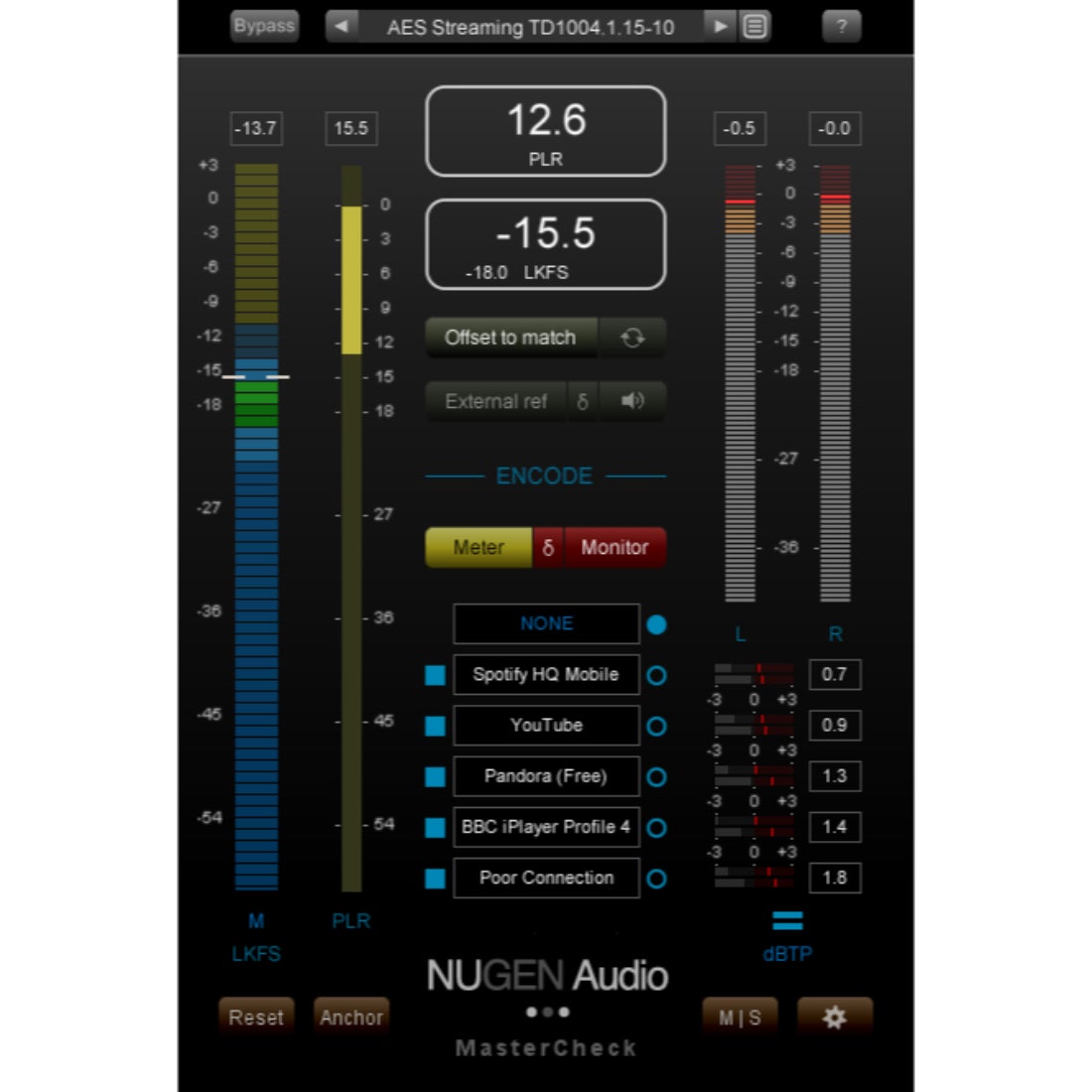 NUGEN Audio MasterCheck (download)