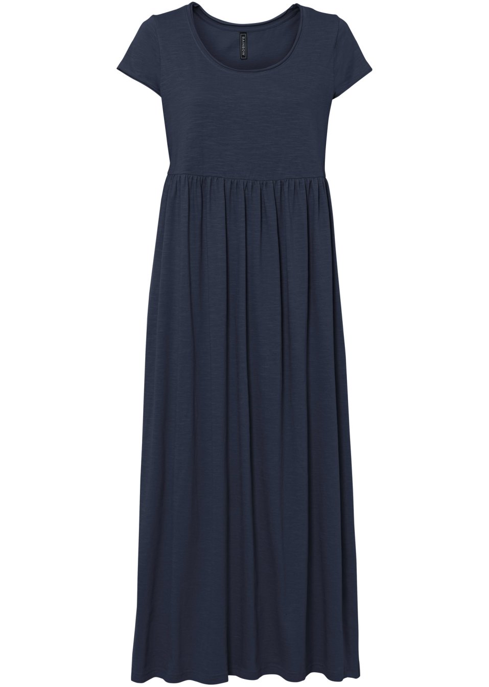Robe longue en coton