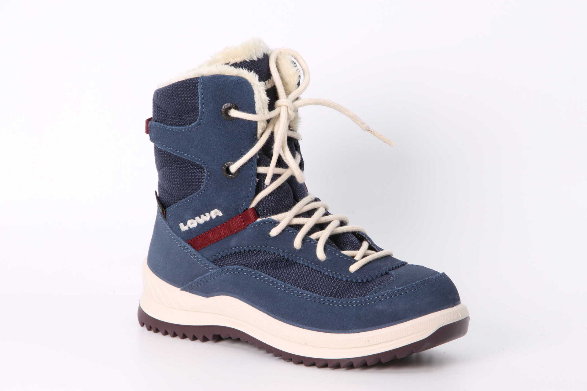 Lowa Ella GTX navy / rot