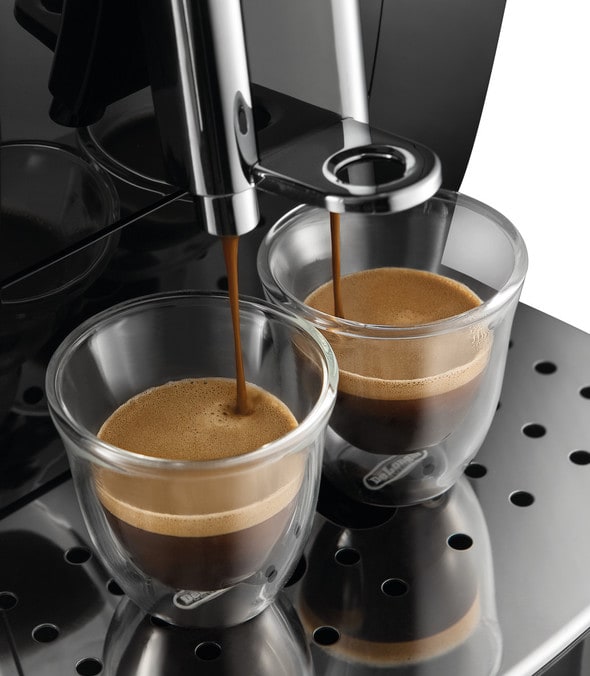 DELONGHI Magnifica 22.127.B Garantie 3 ans Coloris:Noir