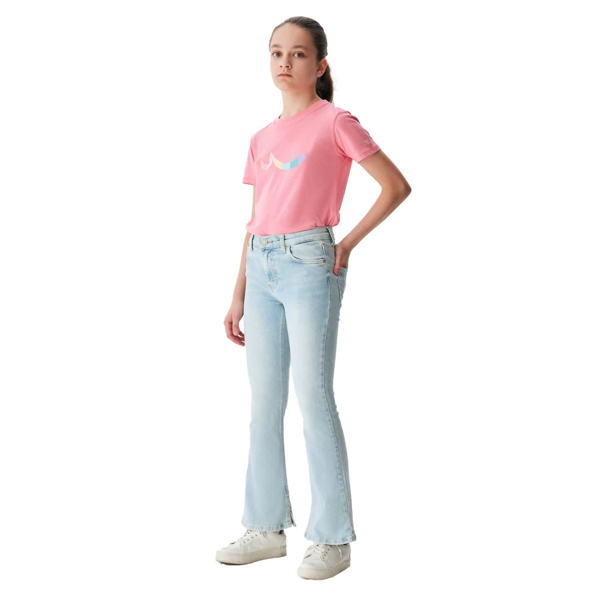 Meisjes Jeans Diella Wash Soira G Dielle wash