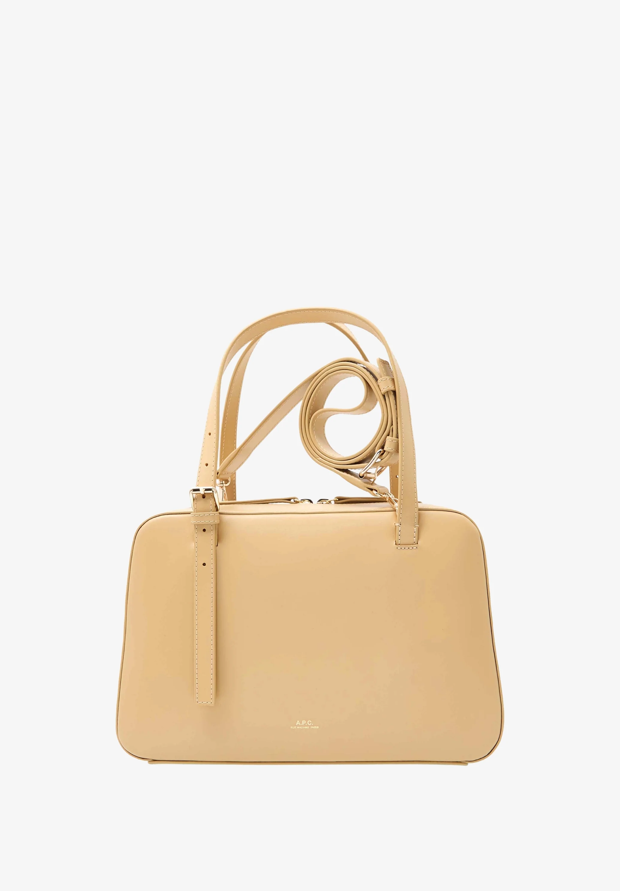 sac virginie box - Cajou