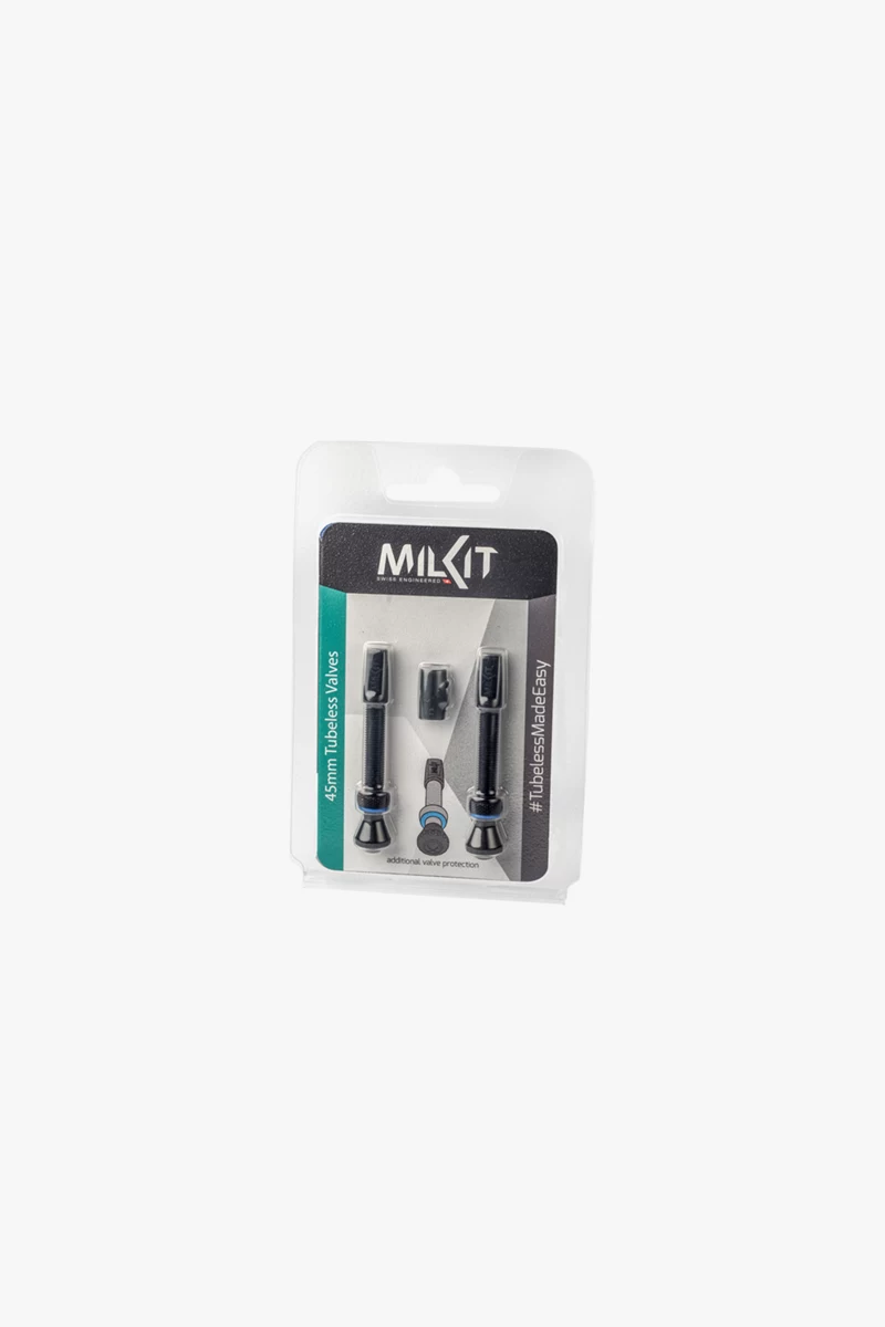 milKit 2-Pack 45 mm Ventil