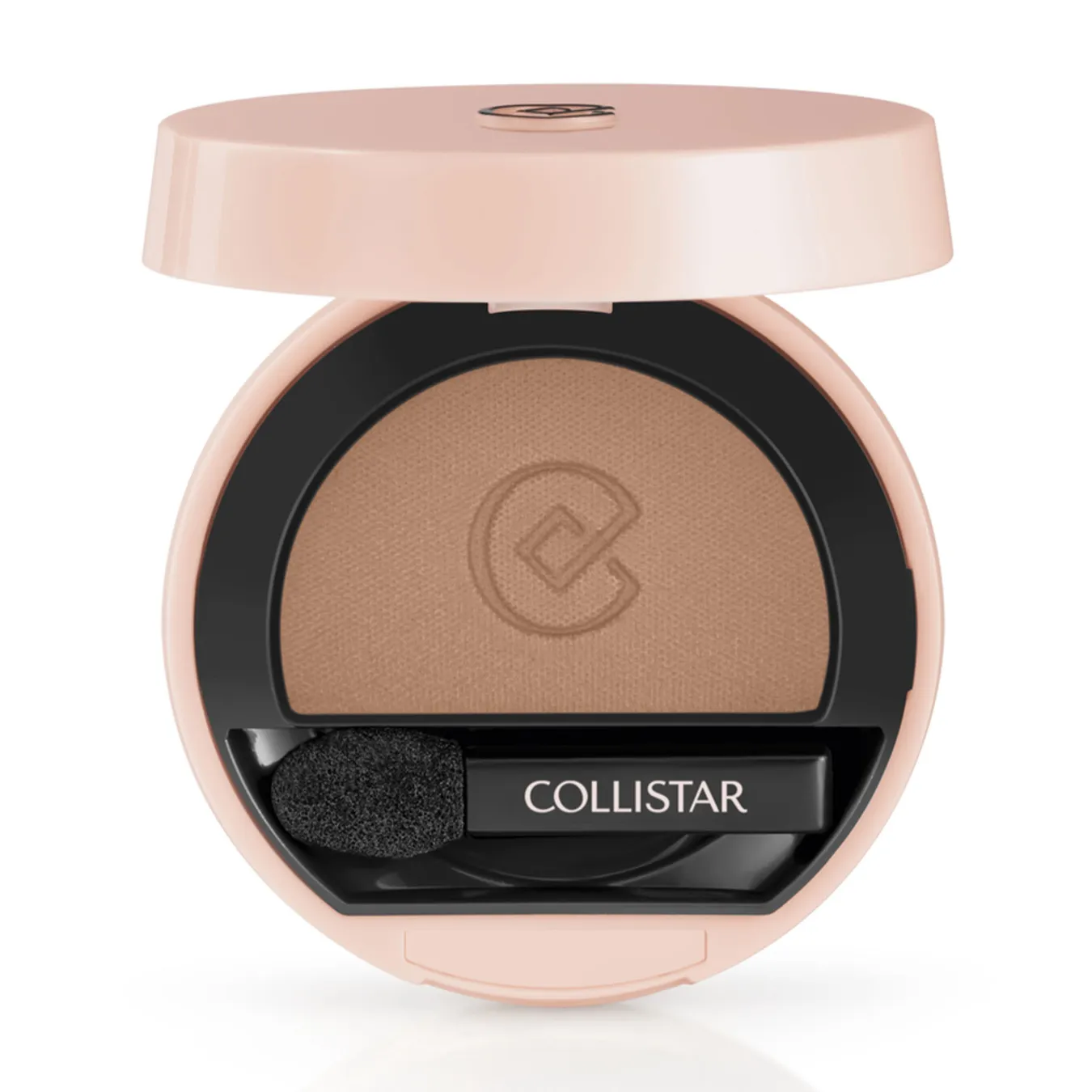 Collistar Impeccable Compact Eye Shadow100 Nude Matte