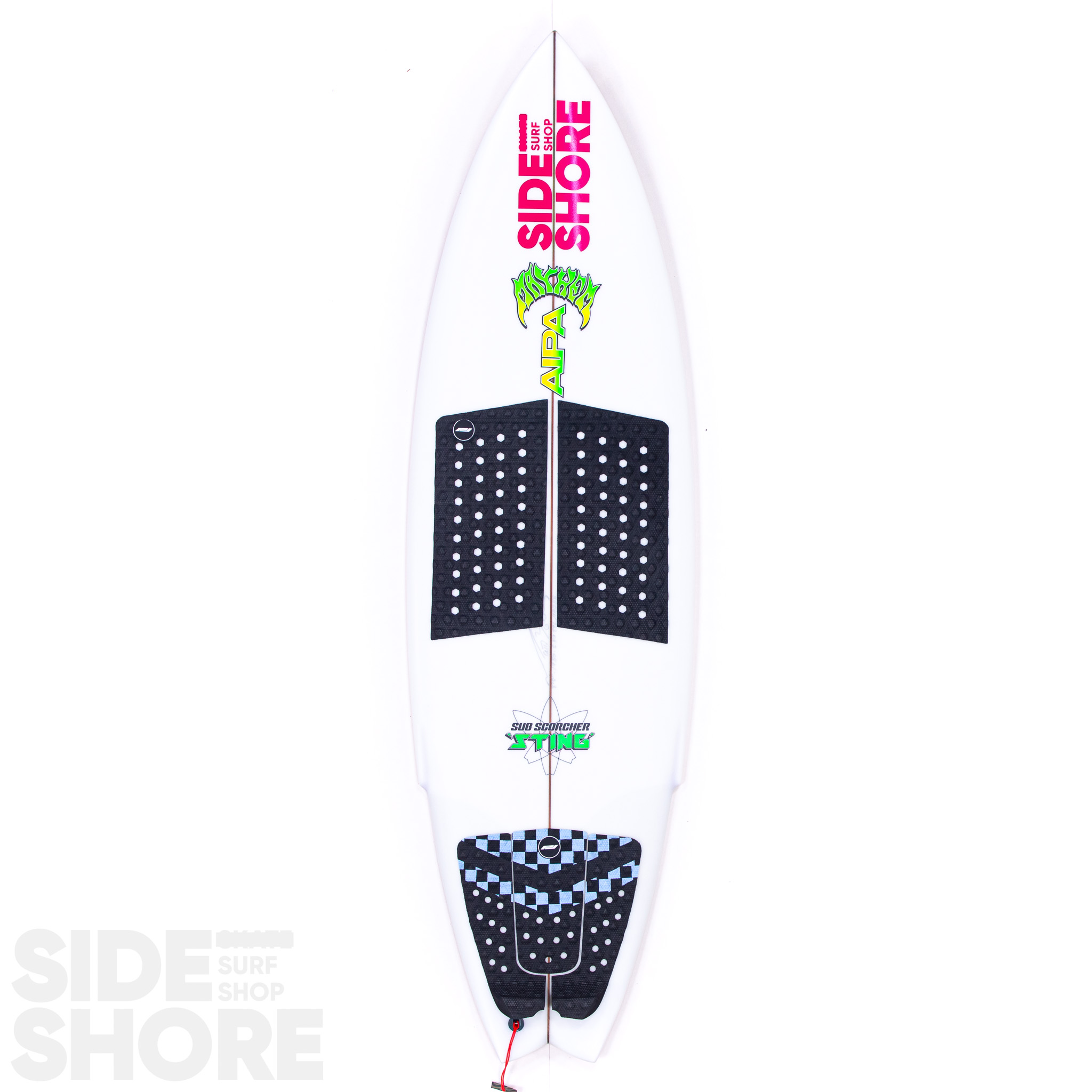 Lost Sub Scorcher Sting - 5'8 x 19.50