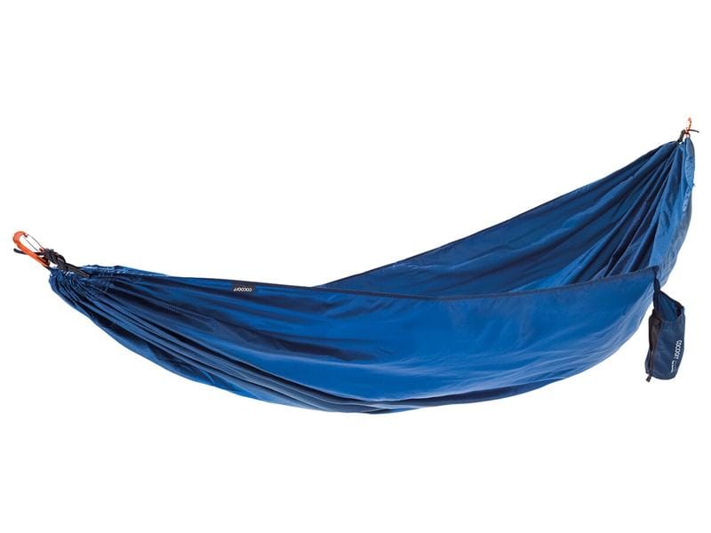 cocoon Einzelhängematte Travel Hammock Single Size, Blau Reise-Hängematte