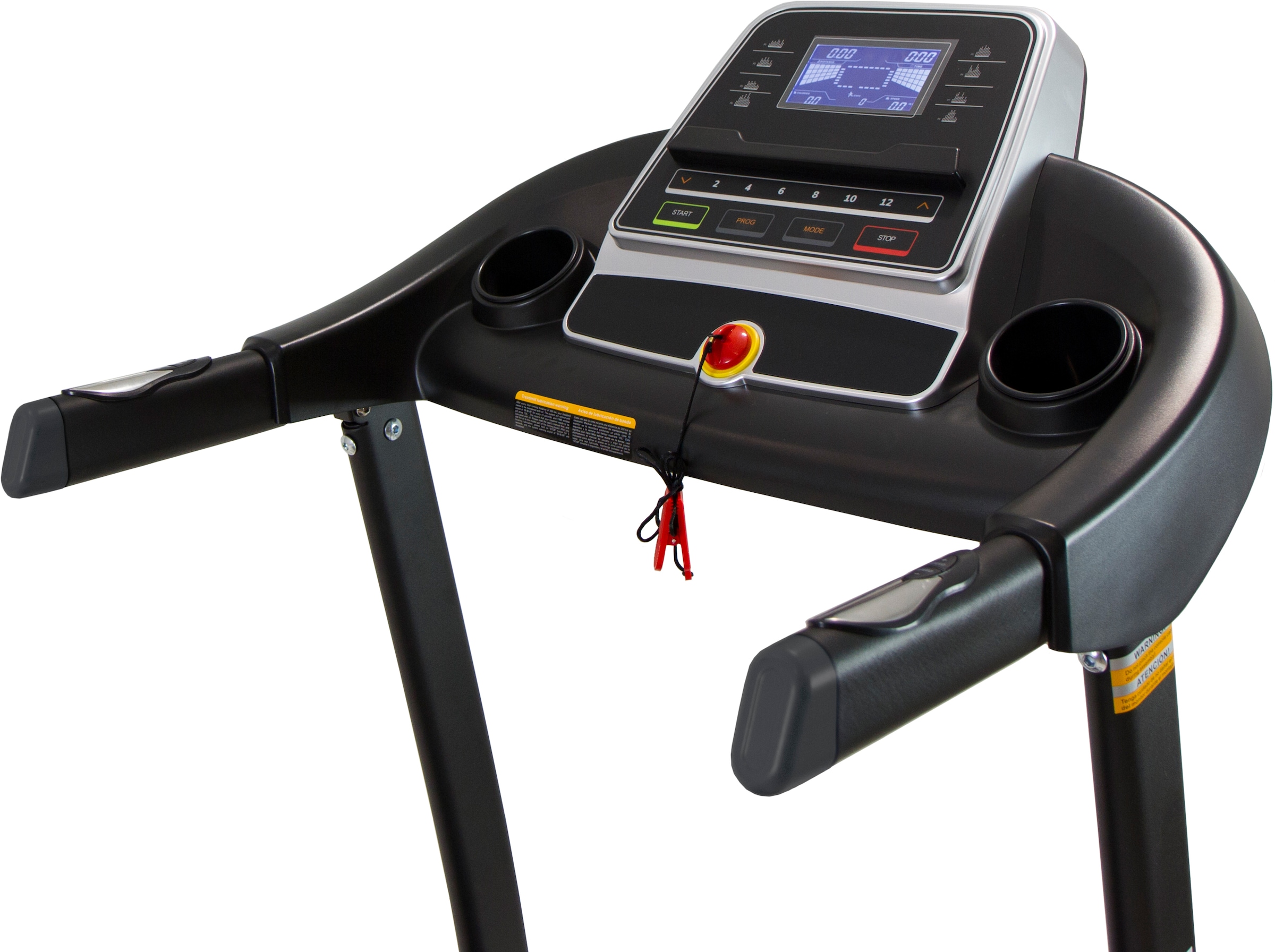 BH Fitness Laufband »Pioneer S2 G6260« bis max. 14 km/h, klappbar