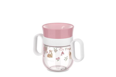 360° drinkbeker Mepal Mio 200 ml - Little Dutch - Fairy Garden