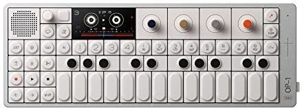 Teenage Engineering - OP-1 Field - Synthesizer - Grijs