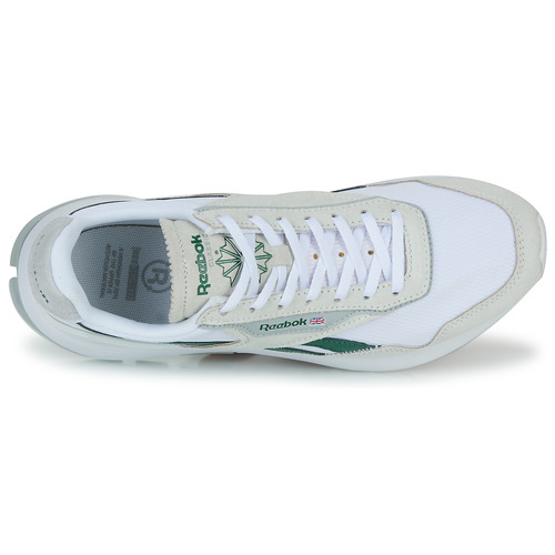 Reebok Classic - CL Legacy AZ - Blanc / Vert