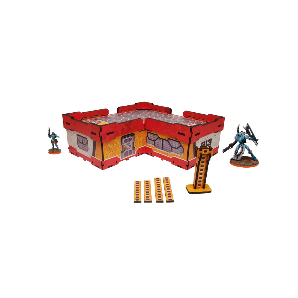District 5 - Appartement de Coin Rouge