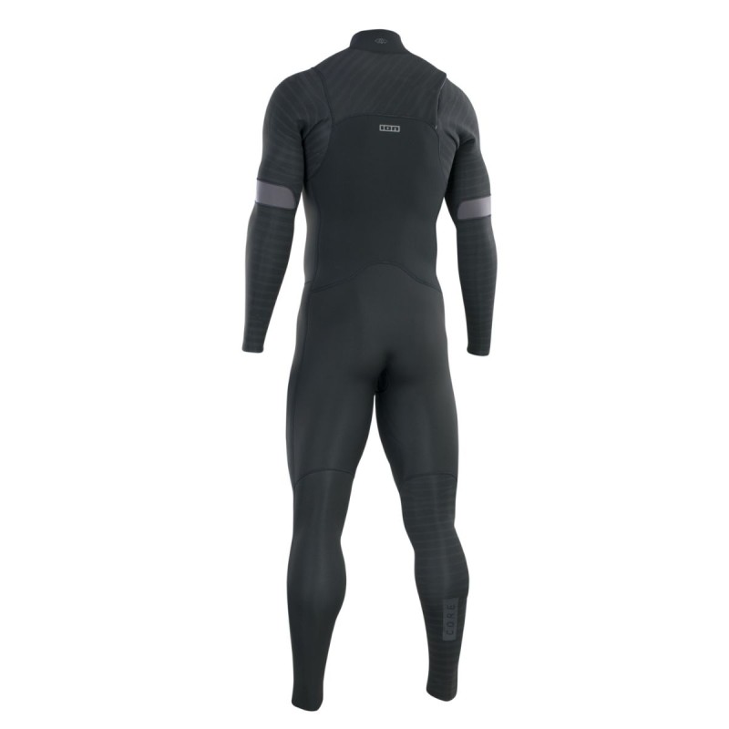 Combinaison Homme ION Seek Core 3/2mm FZ 2025 - Noir - The Corner Shop