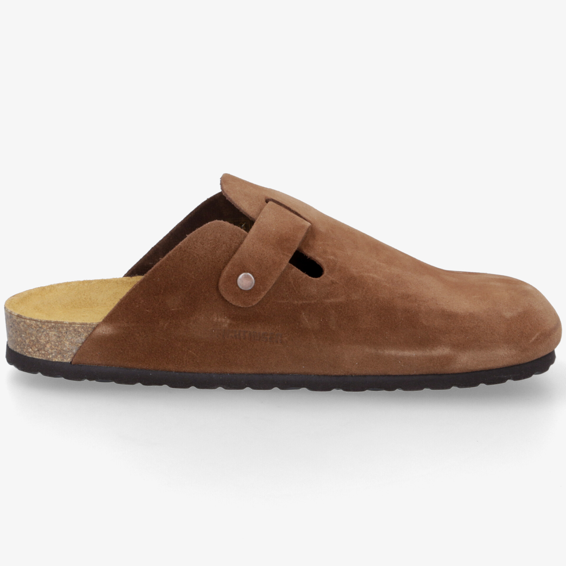 FEICHTINGER BIO Herren Clogs braun