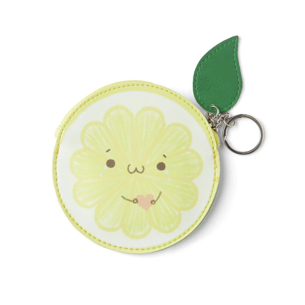 Porte monnaie polyester - 4 modèles