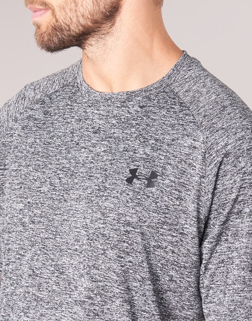 Under Armour - TECH 2.0 SS TEE - Gris