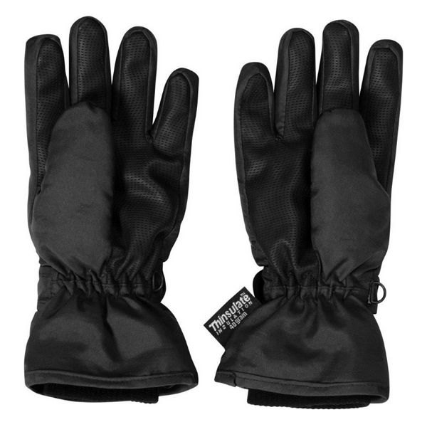 PlayshoesPlayshoes   Finger Handschuhe schwarz 4-6 Jahre
