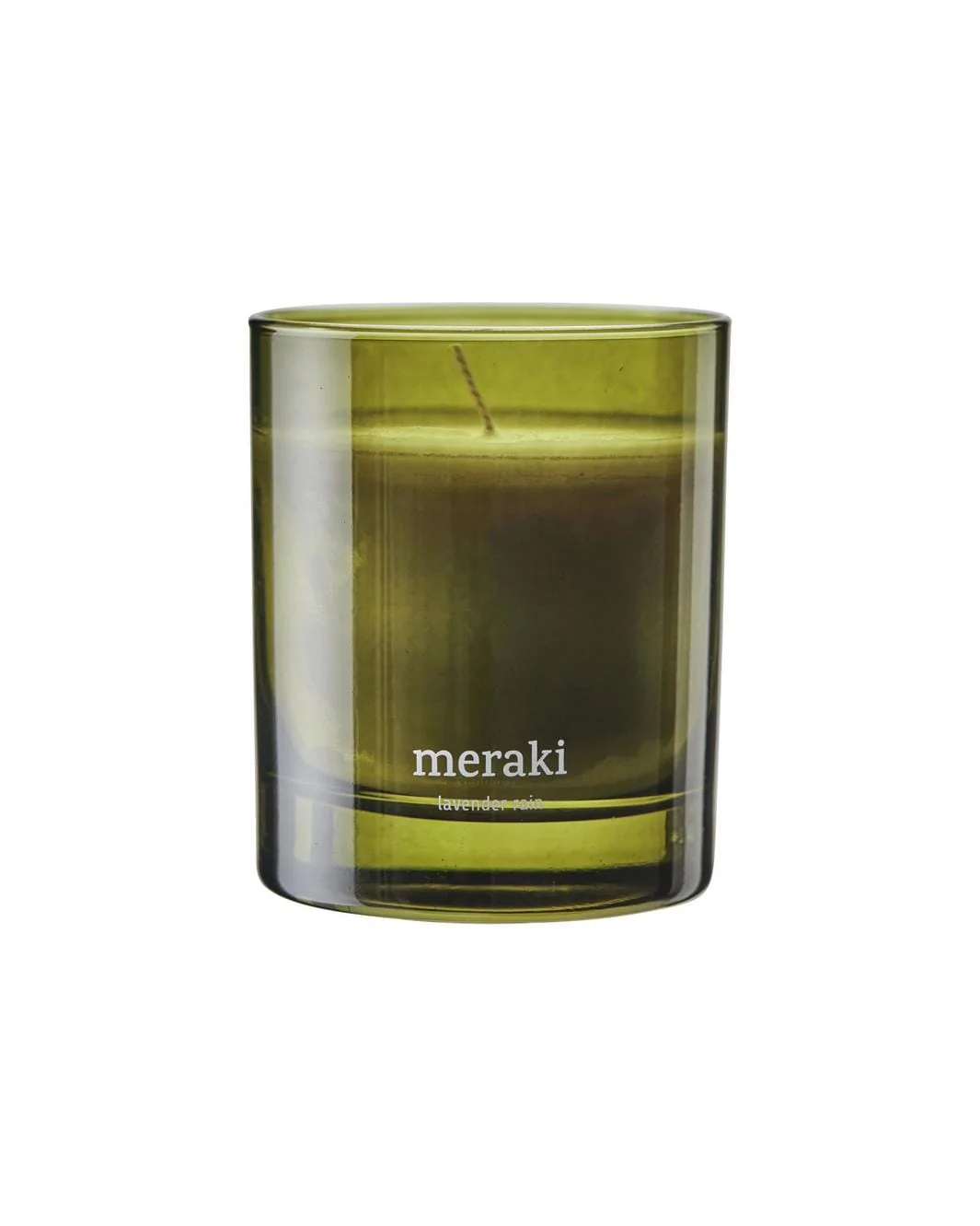 Meraki Duftlys, Lavender rain