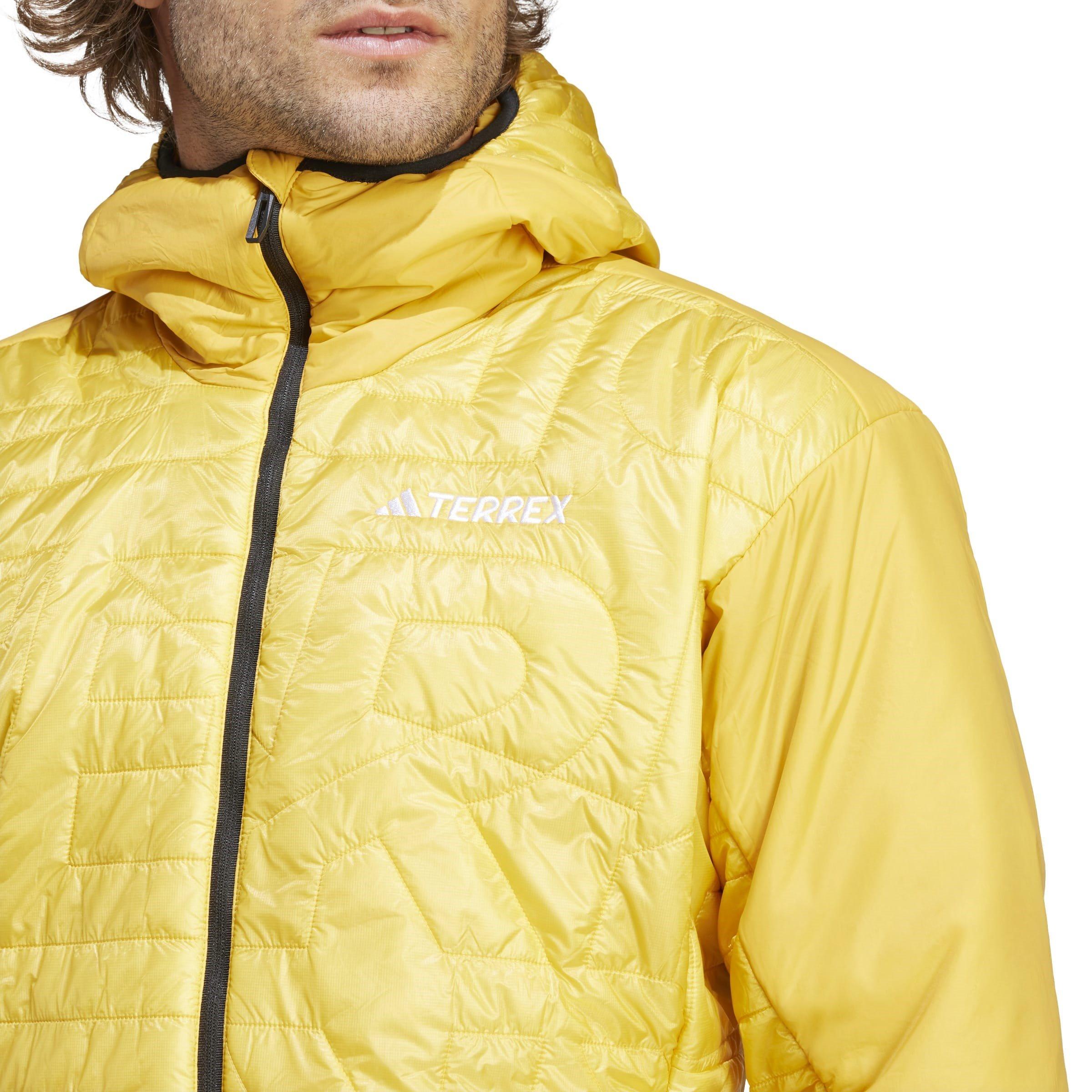 adidas Terrex Xperior Varilite Hybrid Primaloft Softshell Jacket Mens