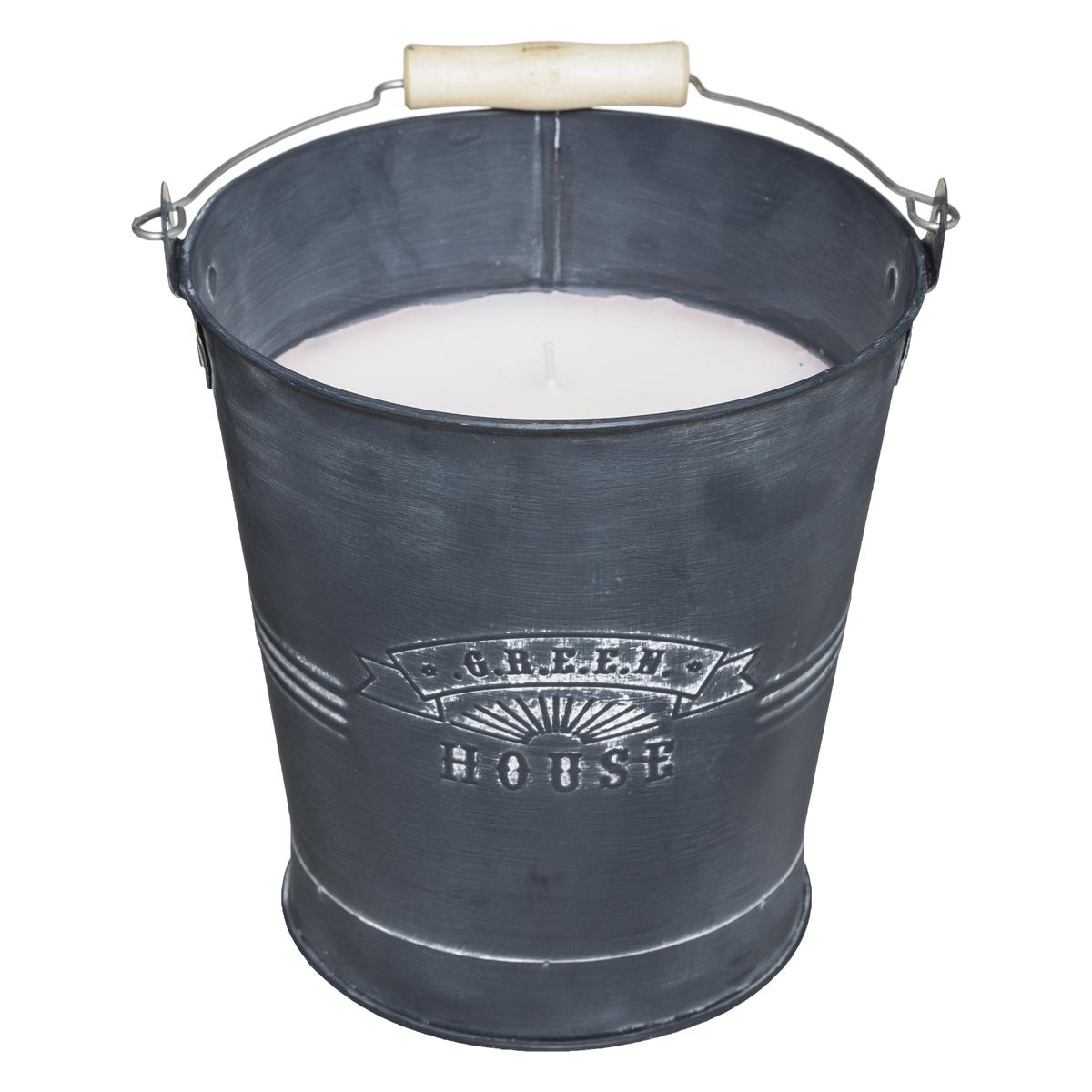BOUGIE PARFUMEE CITRONNELLE HOUSE 700G