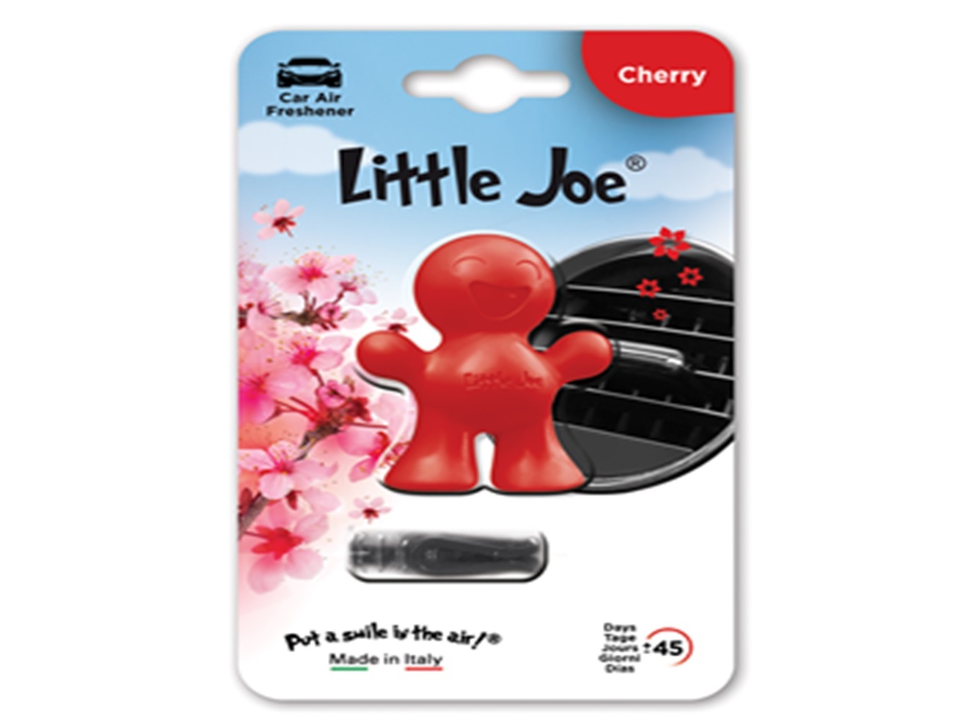AMBIENTADOR CHERRY LITTLE JOE