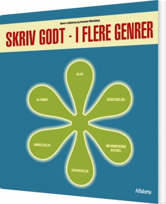 Skriv Godt - I Flere Genrer - Susanne Maarbjerg - Bog