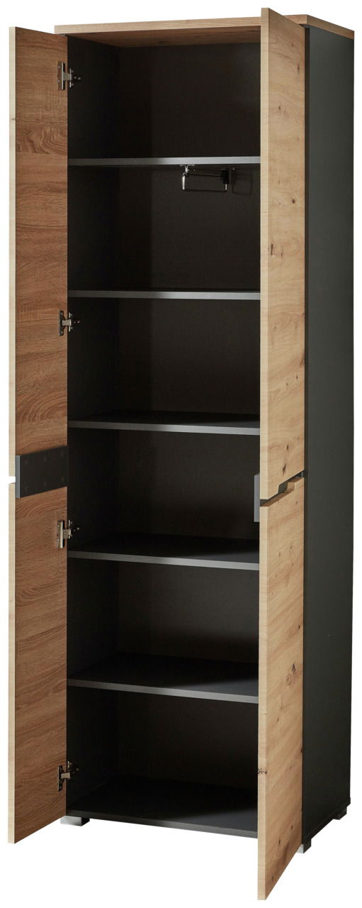 Voleo XL-Schuh-/Garderobenschrank DETROIT