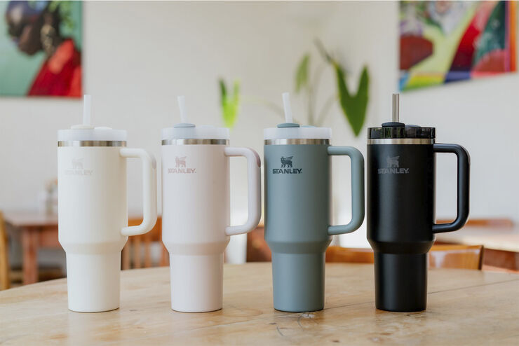 Stanley The Quencher H2. O FlowState Tumbler 1. 18L