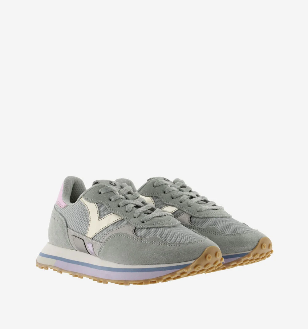 NOVA MESH SEMELLE MULTICOLOREJADE