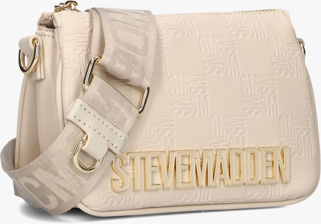 STEVE MADDEN beige steve madden schoudertas bminiroy